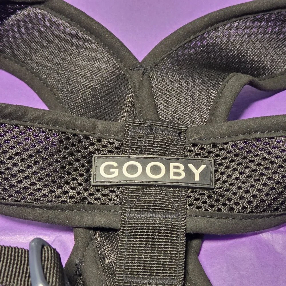 LIKE NEW!!! GOOBY Comfort X Escape Free Dog Harness – Size: XL -